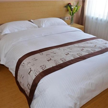 Greentree Inn Shenyang Shengjing Hospital Shenyang Liaol Road Business Hotel Екстер'єр фото