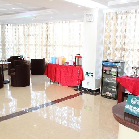 Greentree Inn Shenyang Shengjing Hospital Shenyang Liaol Road Business Hotel Екстер'єр фото