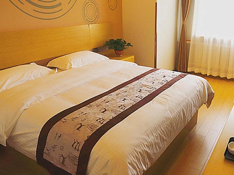 Greentree Inn Shenyang Shengjing Hospital Shenyang Liaol Road Business Hotel Екстер'єр фото