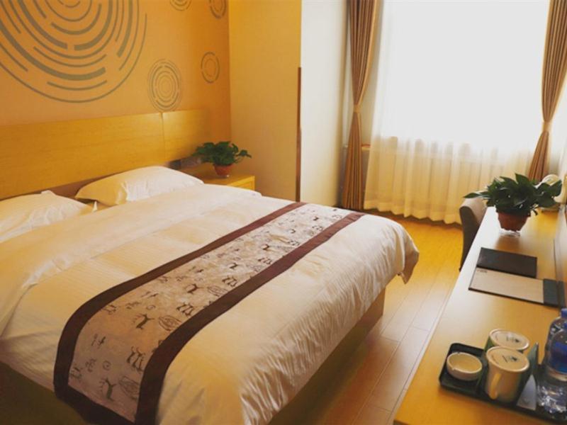 Greentree Inn Shenyang Shengjing Hospital Shenyang Liaol Road Business Hotel Екстер'єр фото