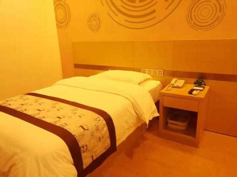 Greentree Inn Shenyang Shengjing Hospital Shenyang Liaol Road Business Hotel Екстер'єр фото