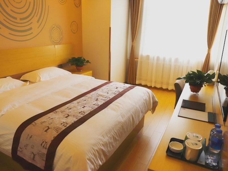 Greentree Inn Shenyang Shengjing Hospital Shenyang Liaol Road Business Hotel Екстер'єр фото