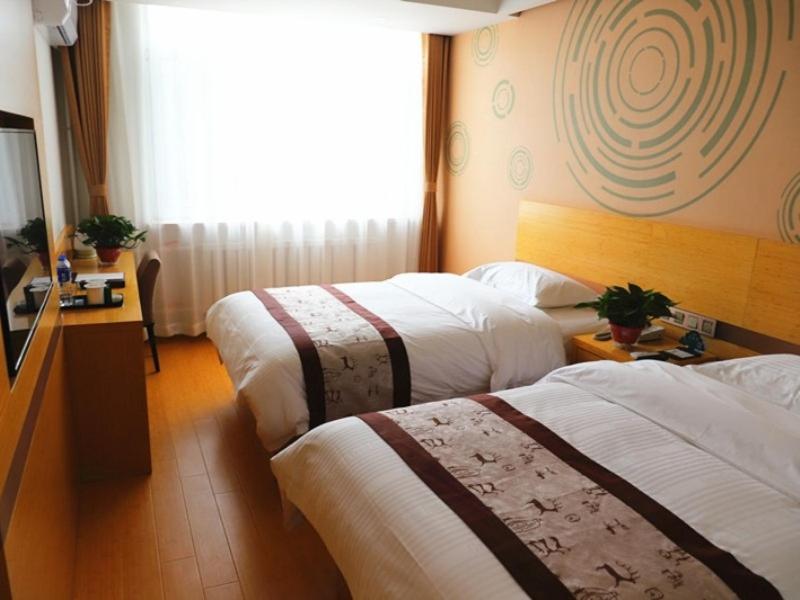 Greentree Inn Shenyang Shengjing Hospital Shenyang Liaol Road Business Hotel Екстер'єр фото