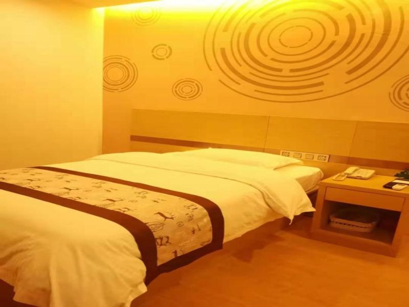 Greentree Inn Shenyang Shengjing Hospital Shenyang Liaol Road Business Hotel Екстер'єр фото